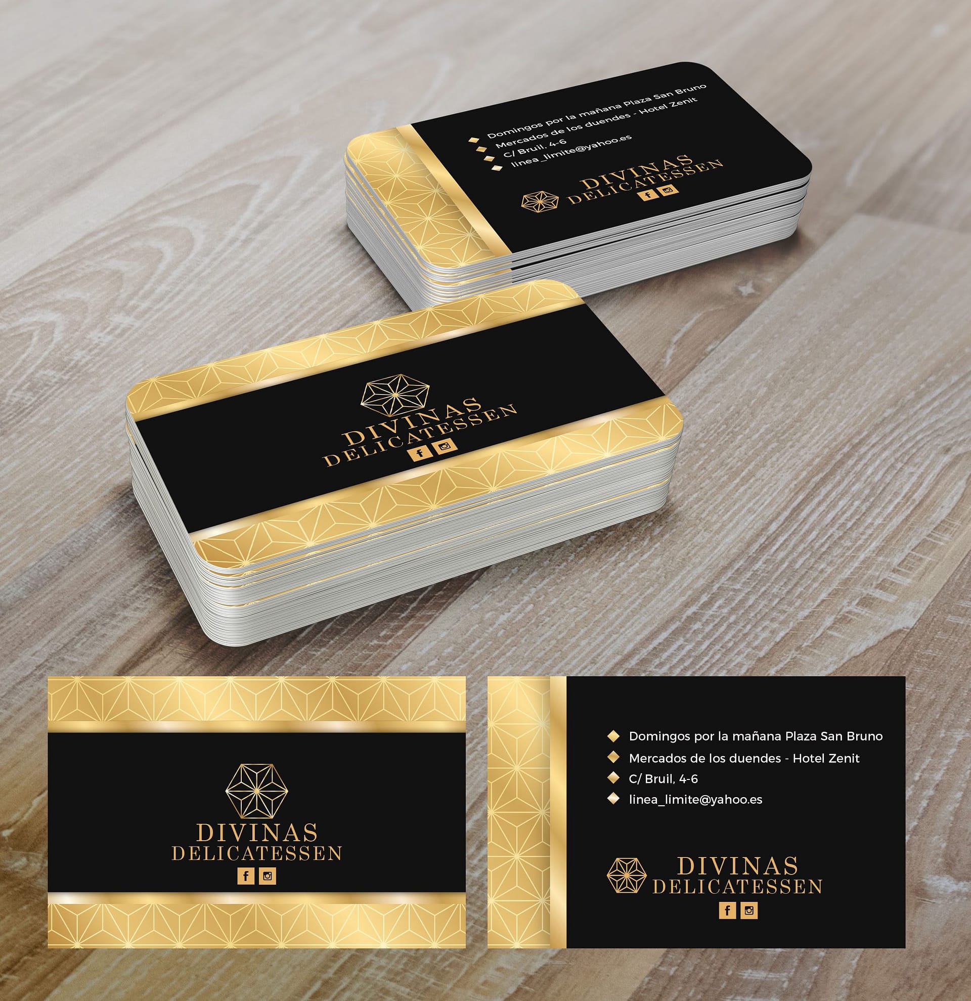 1.000 Tarjetas de visita 300 grms - Imagen 10