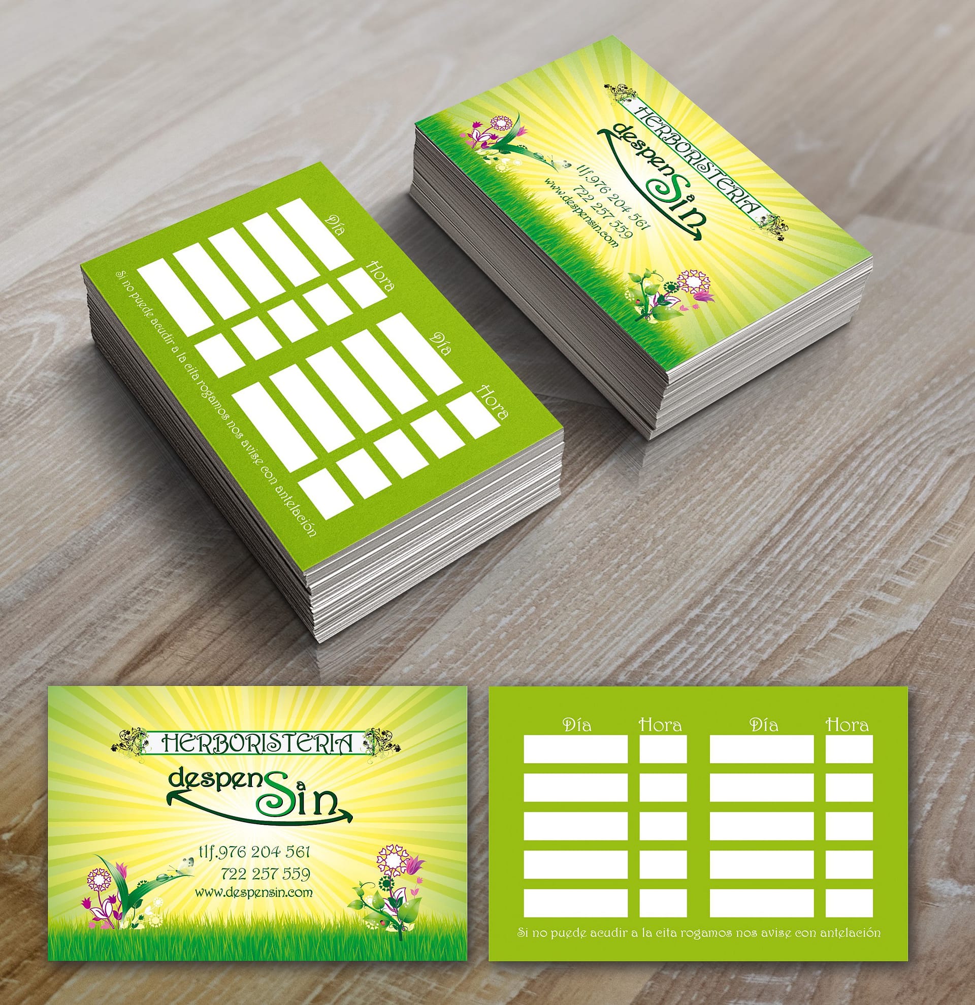 1.000 Tarjetas de visita 300 grms - Imagen 11