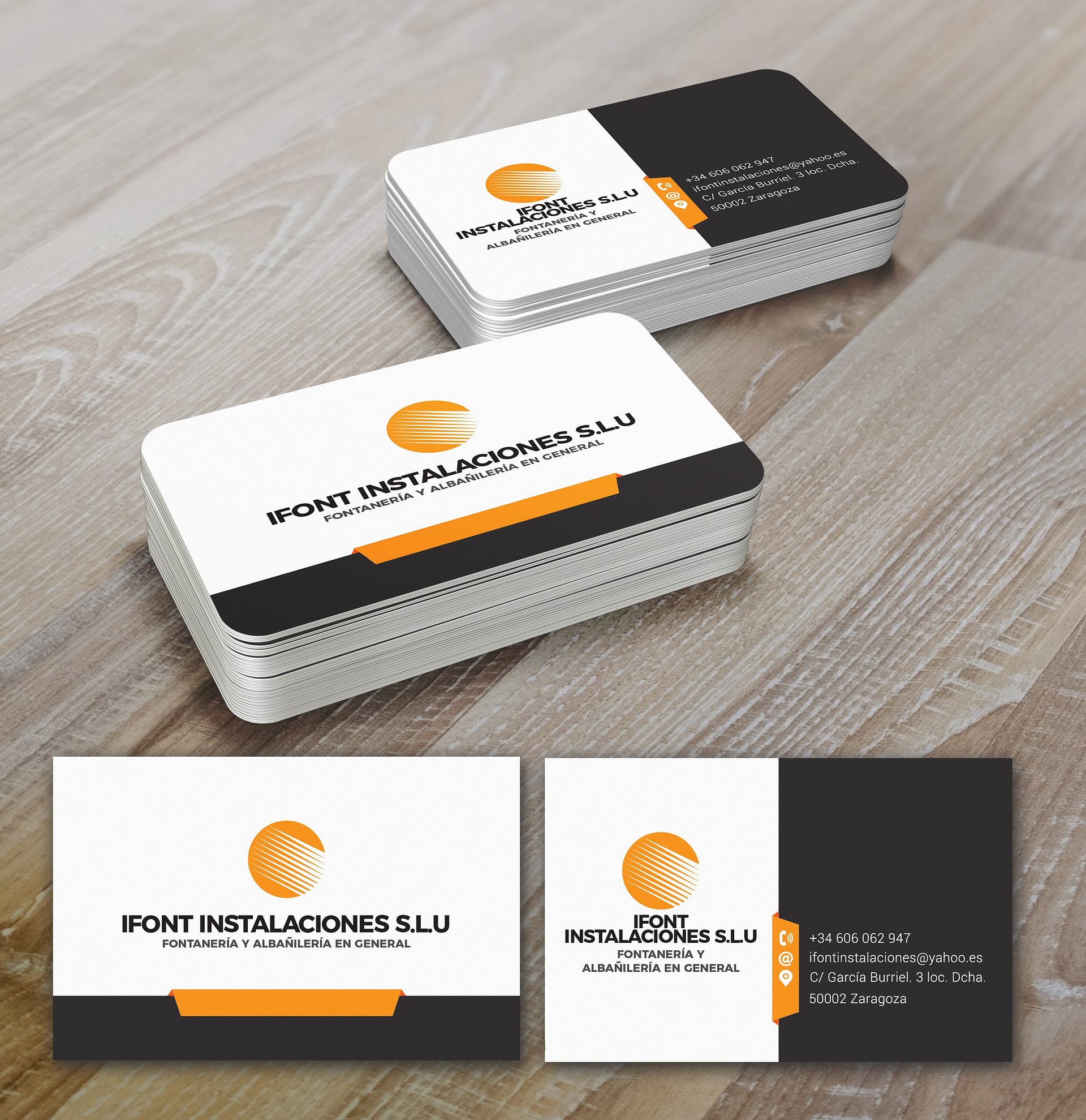 1.000 Tarjetas de visita 300 grms - Imagen 13