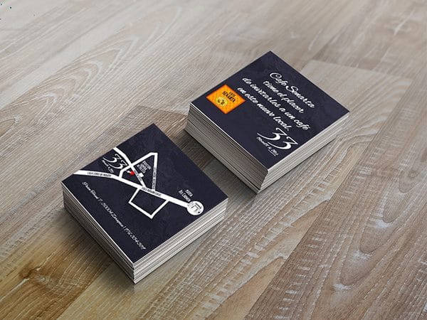 1.000 Tarjetas de visita 300 grms - Imagen 5